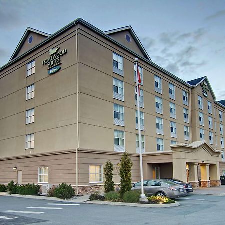 Homewood Suites By Hilton Sudbury Exterior photo