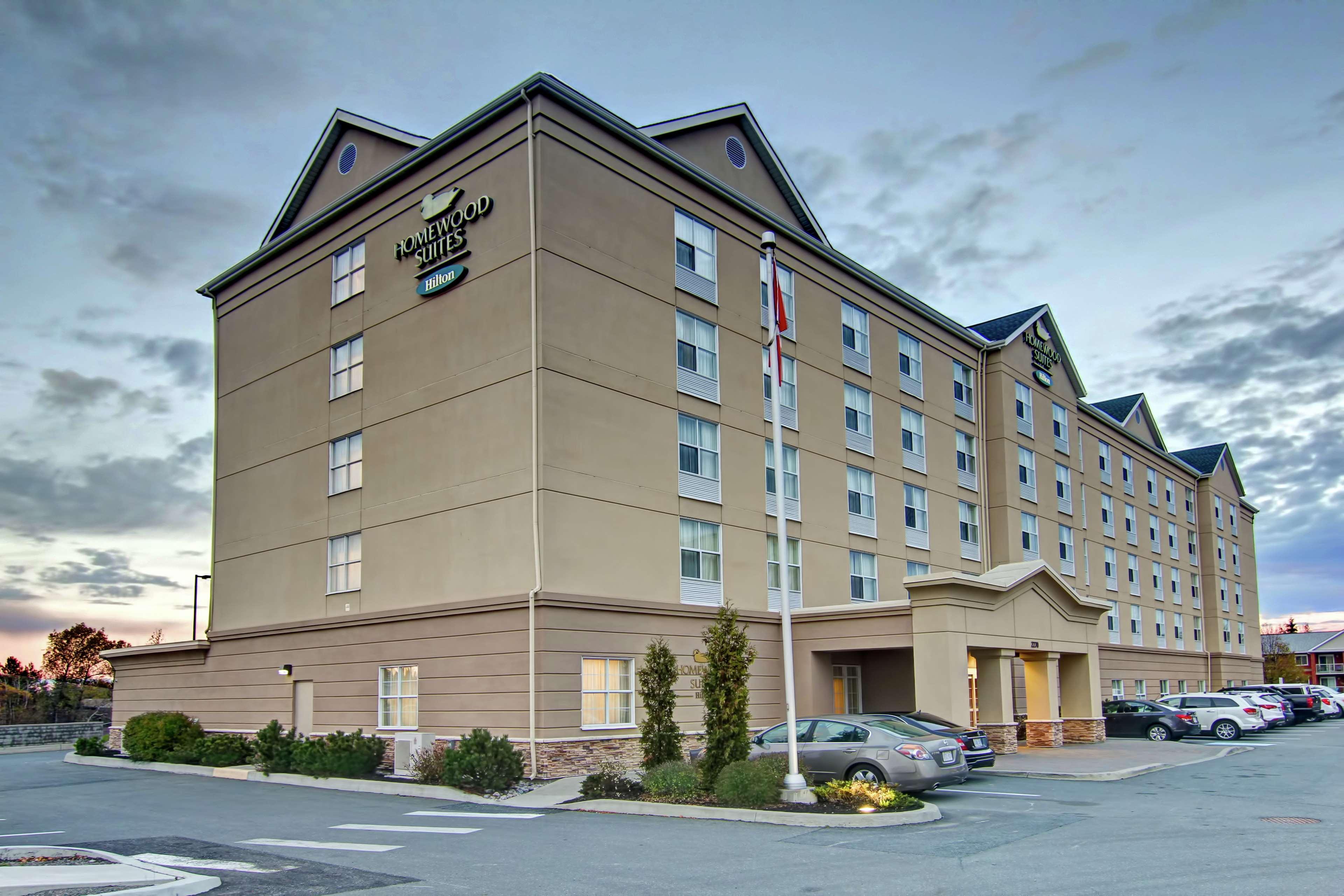 Homewood Suites By Hilton Sudbury Exterior photo