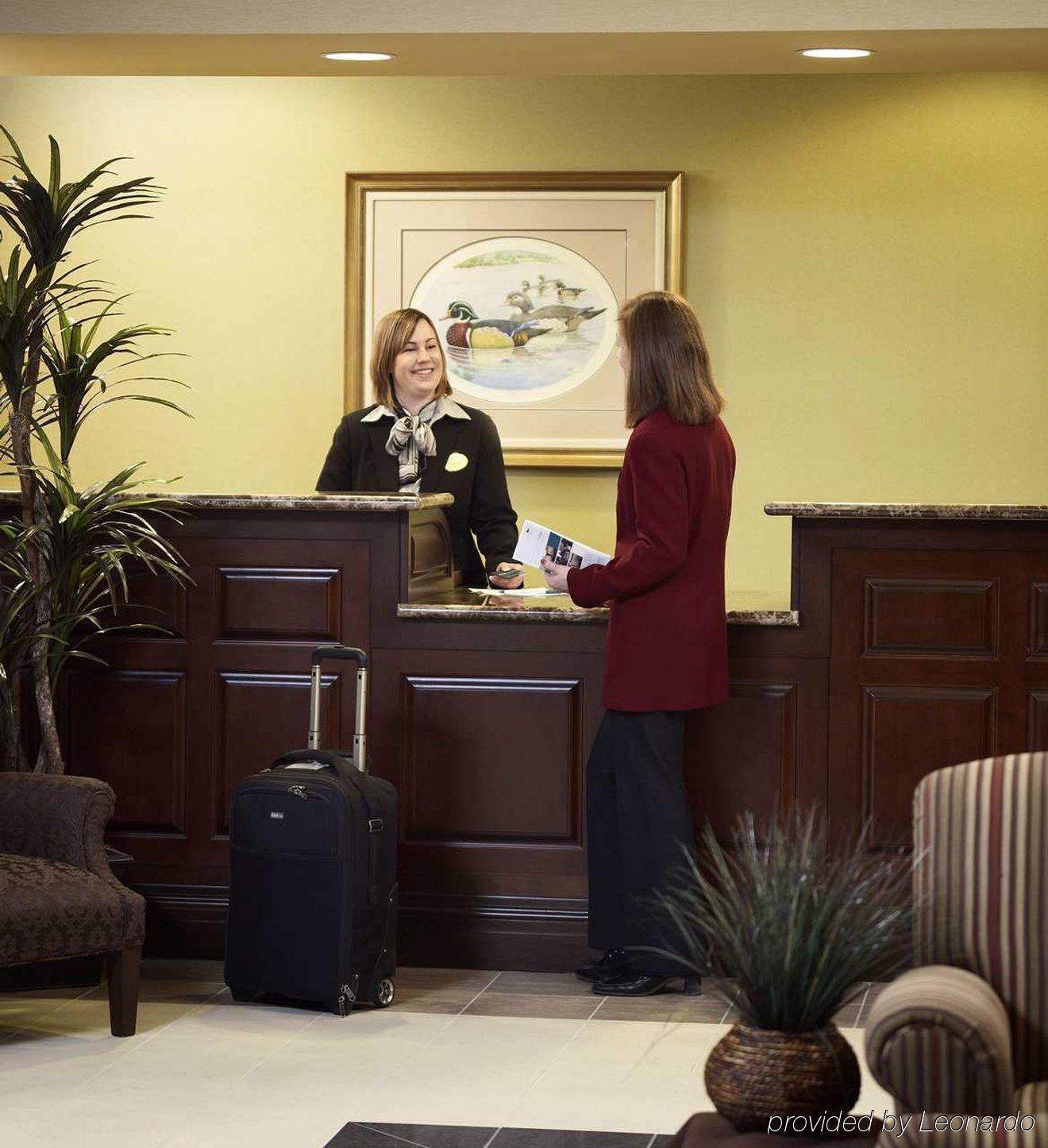 Homewood Suites By Hilton Sudbury Interior photo