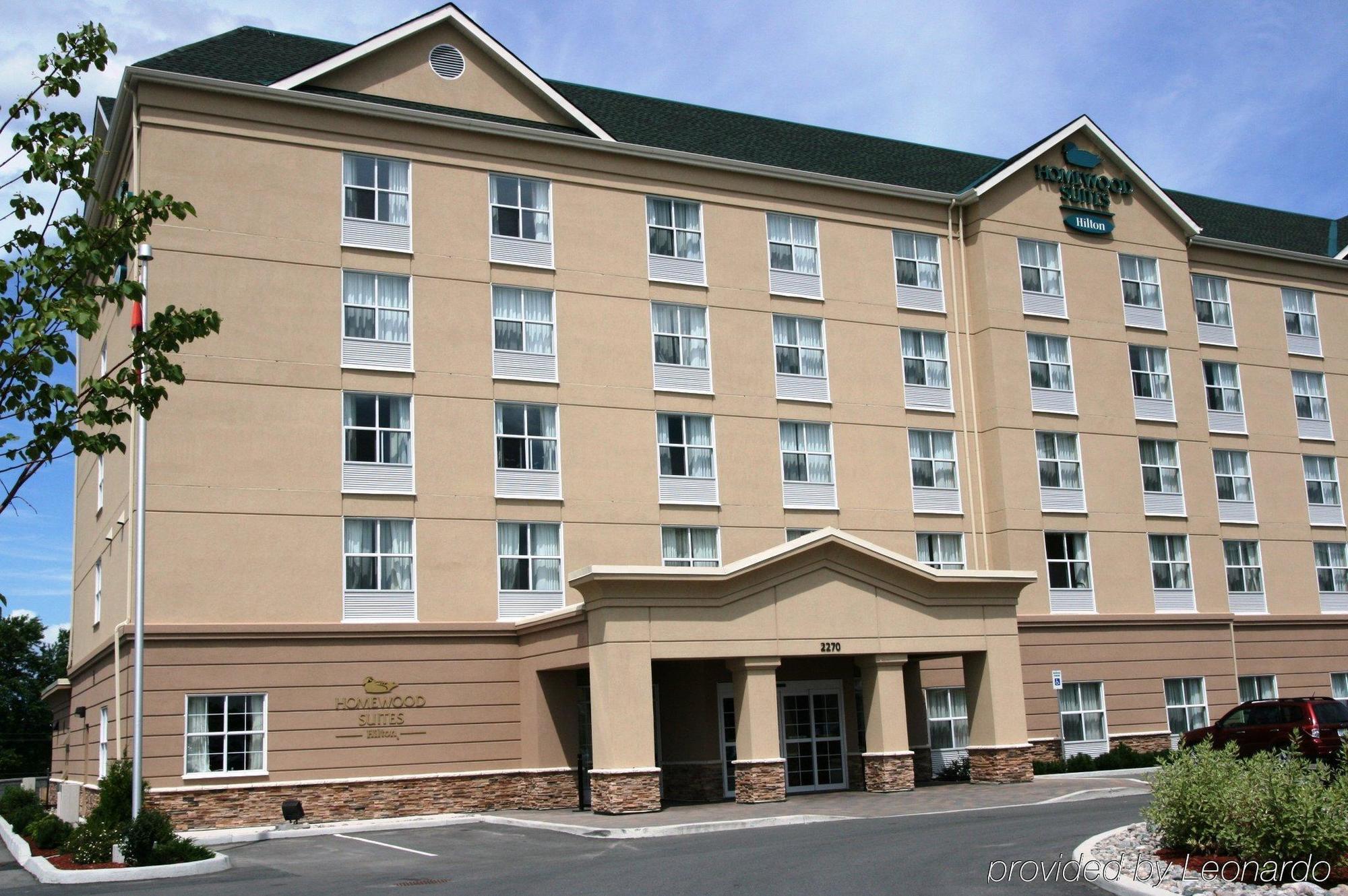 Homewood Suites By Hilton Sudbury Exterior photo
