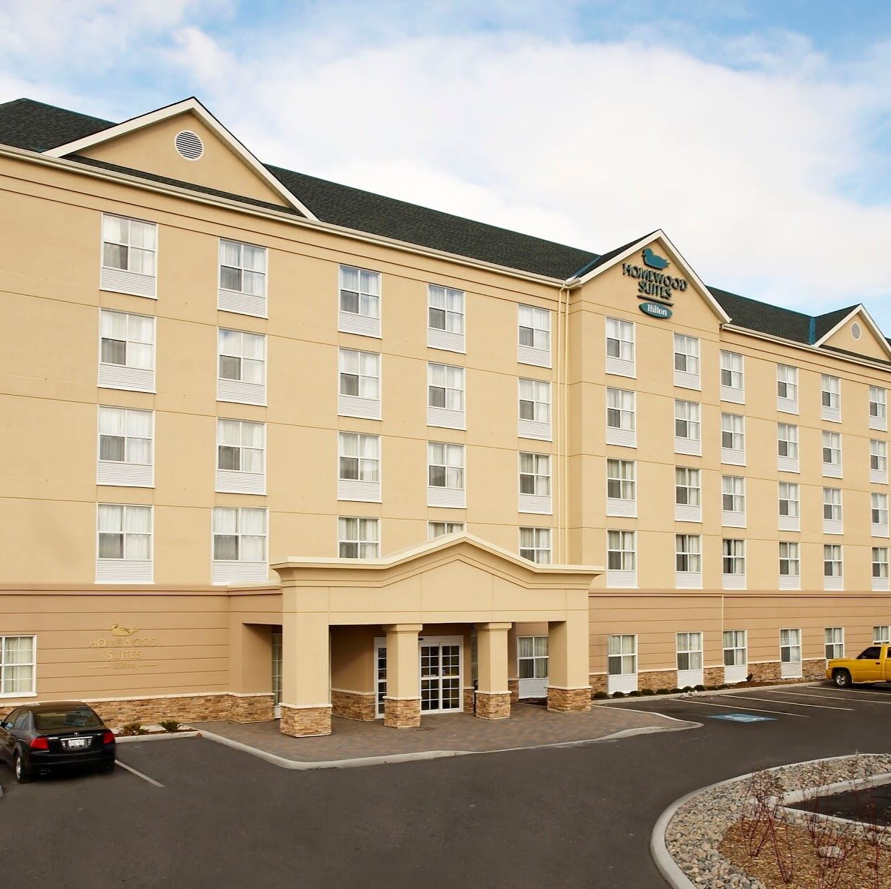 Homewood Suites By Hilton Sudbury Exterior photo